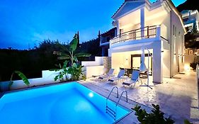 Luxury Villa Agios Dimitrios With Private Pool By Dadovillas